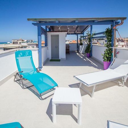 Il Filo Blu Casa Vacanze 안치오 외부 사진