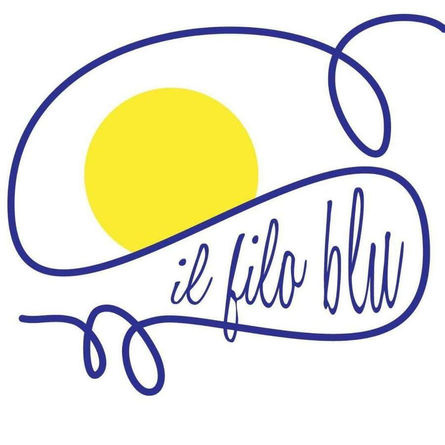 Il Filo Blu Casa Vacanze 안치오 외부 사진