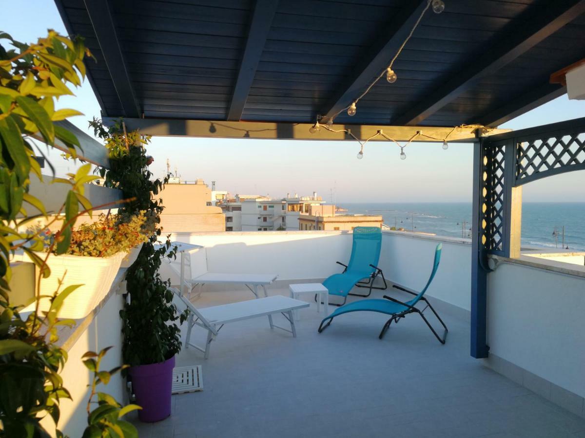 Il Filo Blu Casa Vacanze 안치오 외부 사진