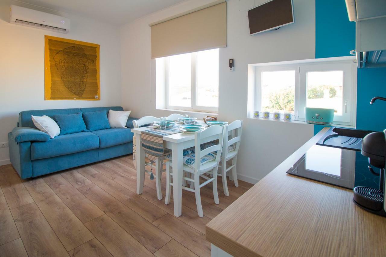 Il Filo Blu Casa Vacanze 안치오 외부 사진