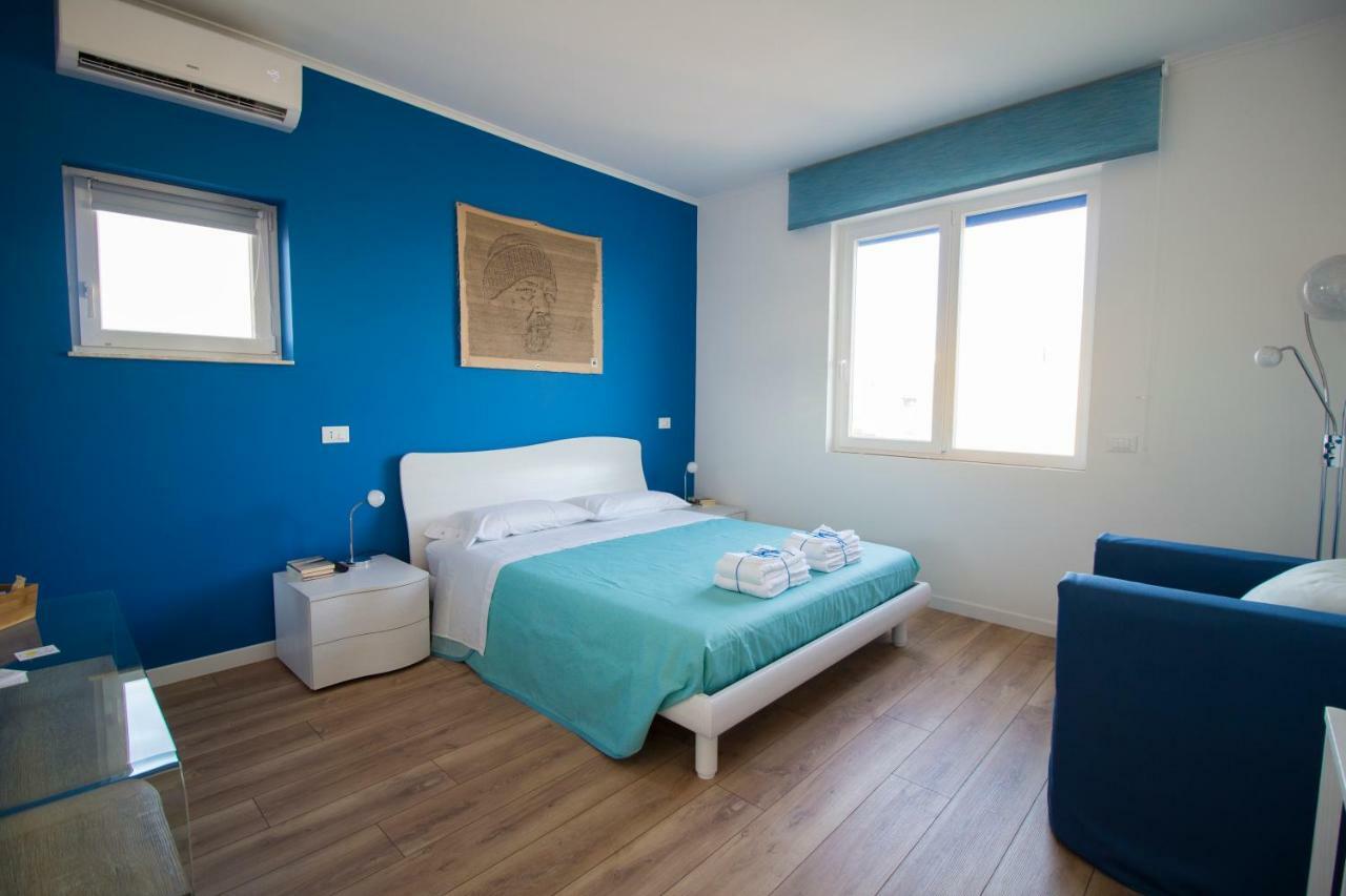 Il Filo Blu Casa Vacanze 안치오 외부 사진