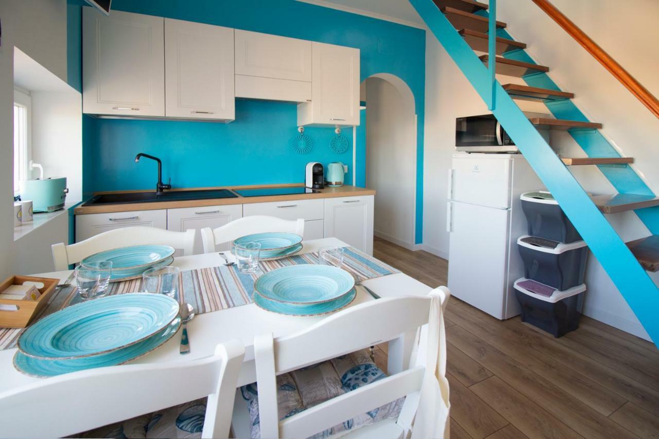 Il Filo Blu Casa Vacanze 안치오 외부 사진
