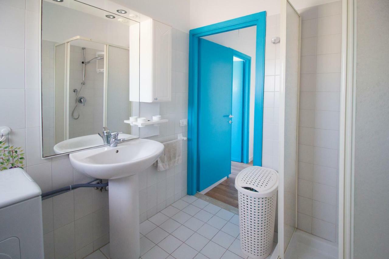 Il Filo Blu Casa Vacanze 안치오 외부 사진