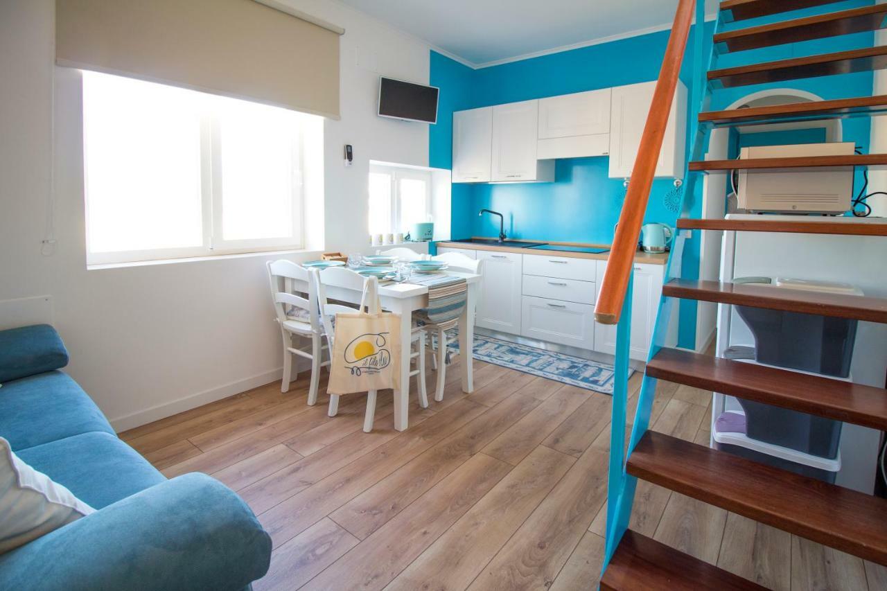 Il Filo Blu Casa Vacanze 안치오 외부 사진