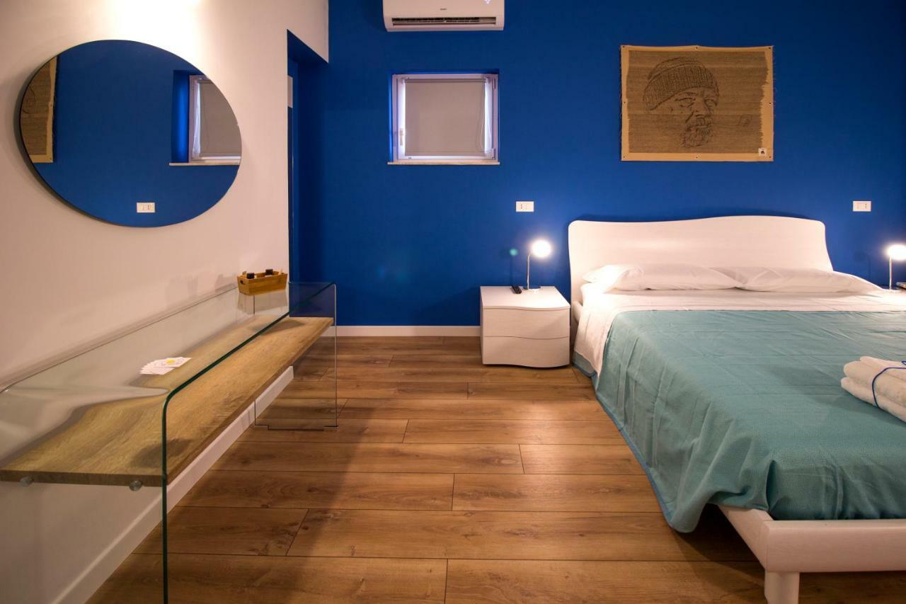 Il Filo Blu Casa Vacanze 안치오 외부 사진