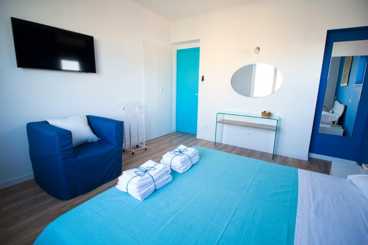 Il Filo Blu Casa Vacanze 안치오 외부 사진