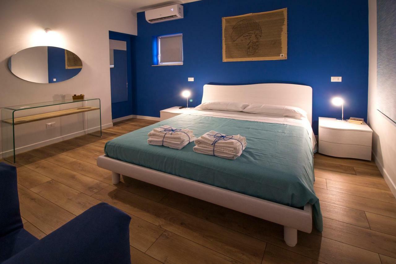 Il Filo Blu Casa Vacanze 안치오 외부 사진