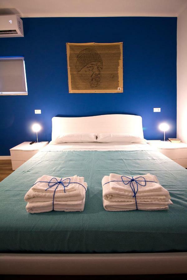 Il Filo Blu Casa Vacanze 안치오 외부 사진